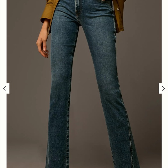 Hudson Jeans Denim - HUDSON BARBARA BABY BOOT CUT “STAGE”